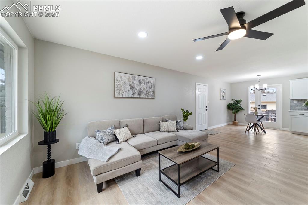 Image 8 of 45: Living Room