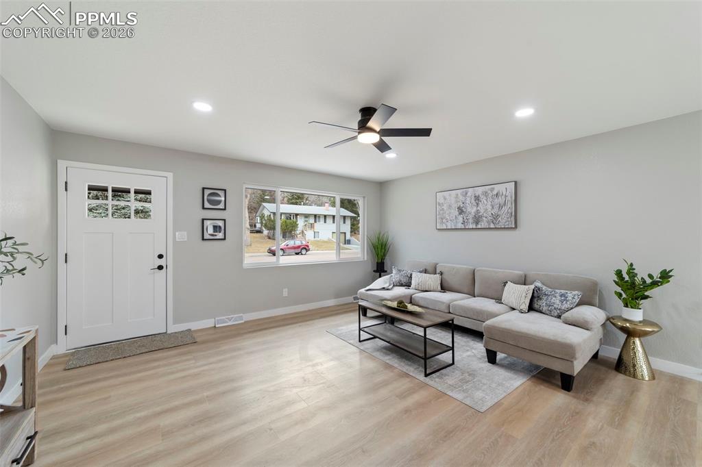 Image 9 of 45: Living Room