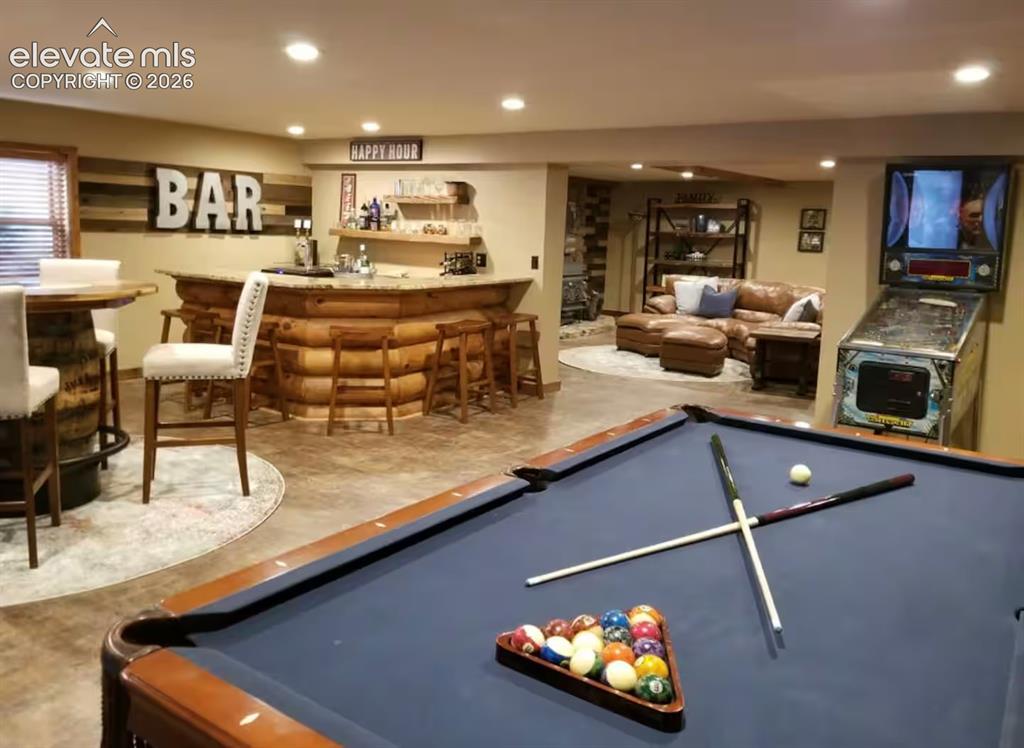 Image 28 of 49: Game Room