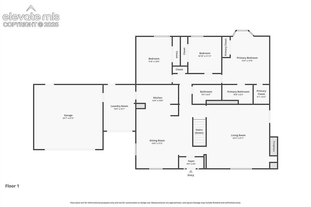 Image 48 of 49: Main Floor