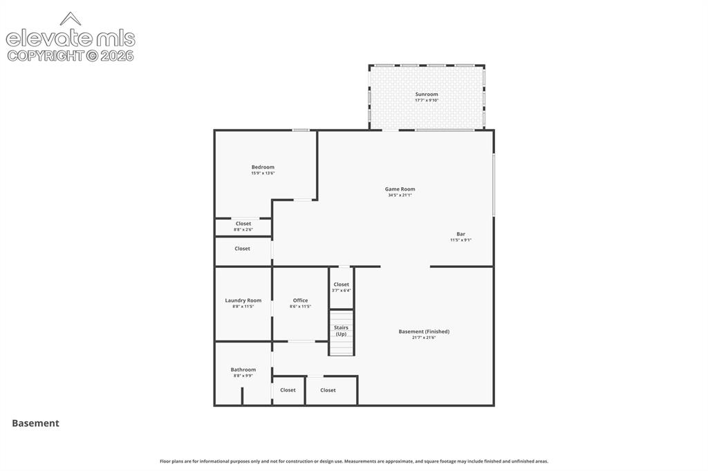 Image 49 of 49: Lower/Basement Level
