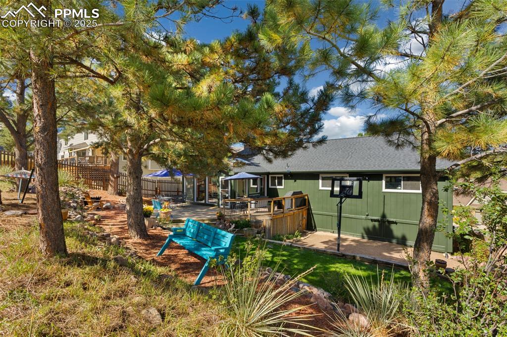 Image 35 of 40: Yard