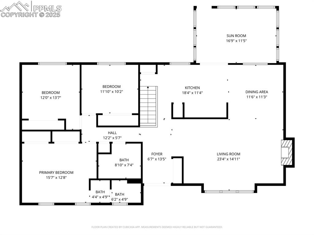 Image 38 of 40: Floor Plan