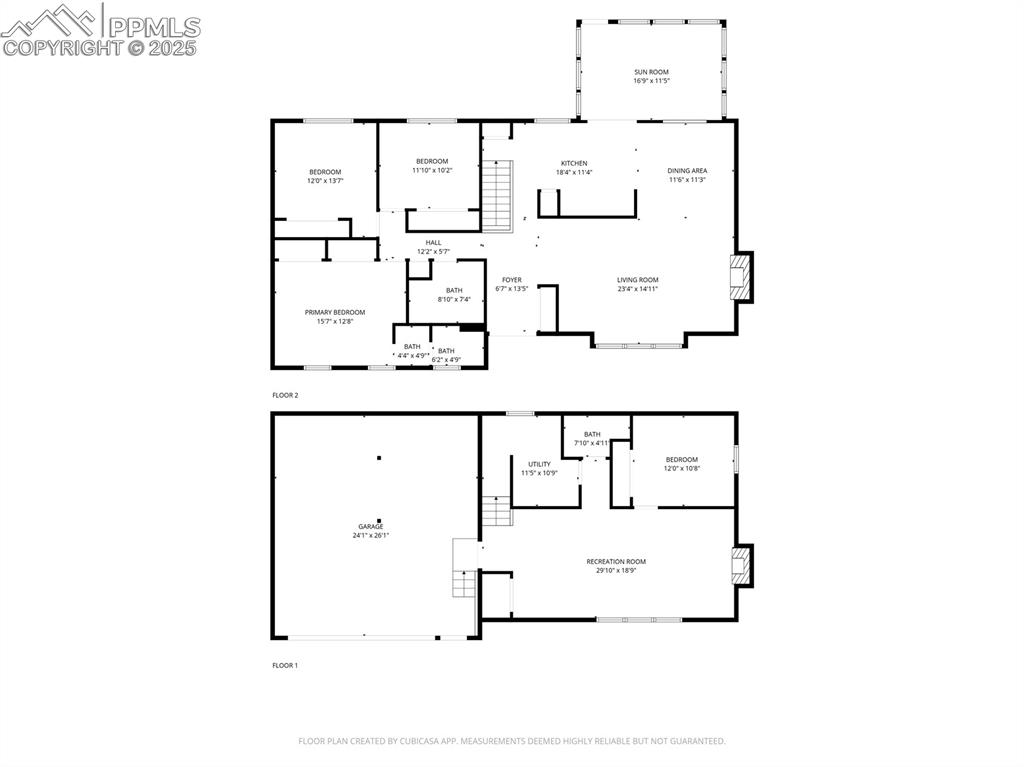 Image 40 of 40: Floor Plan