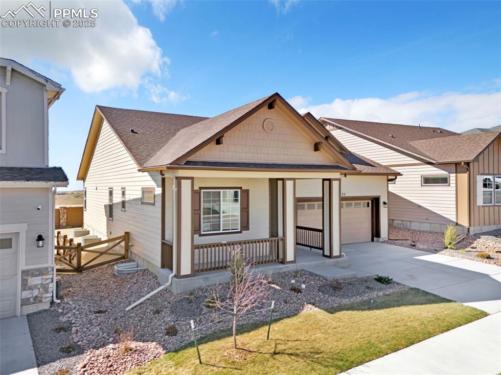 Image 2 of 40: Front of Structure