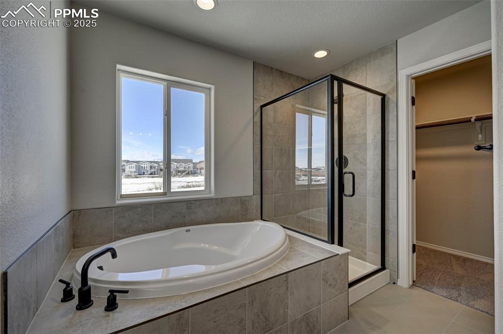 Image 20 of 26: Master Bathroom