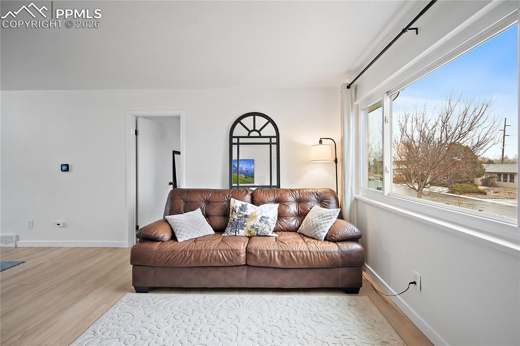 Image 5 of 44: Large picture window