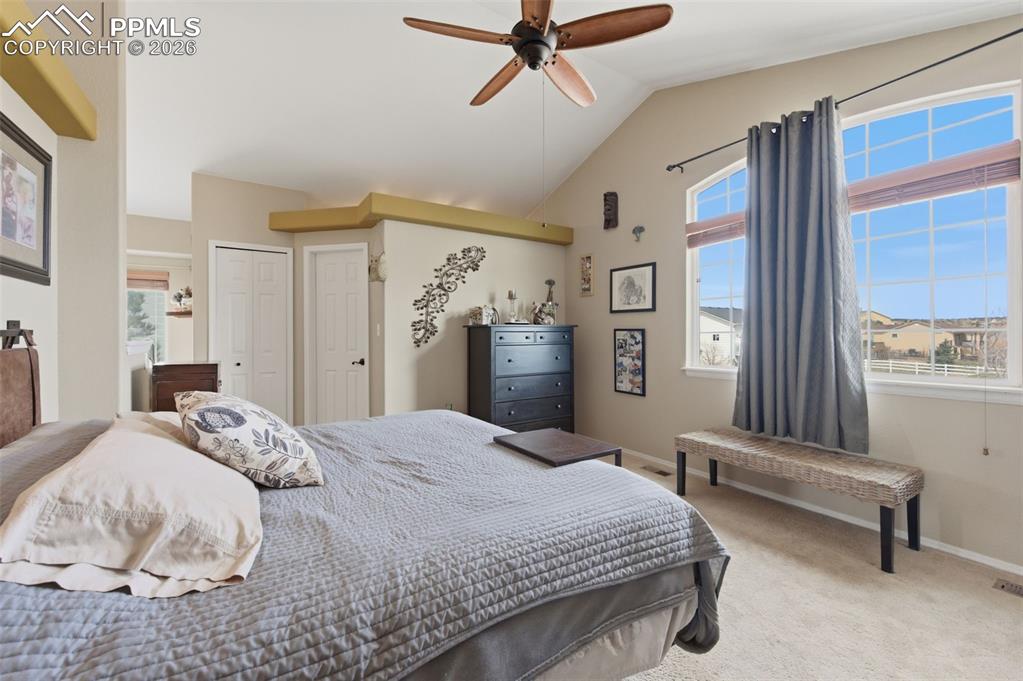 Image 15 of 50: Primary Bedroom