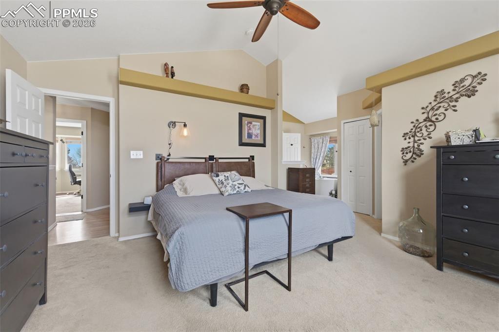 Image 16 of 50: Primary Bedroom