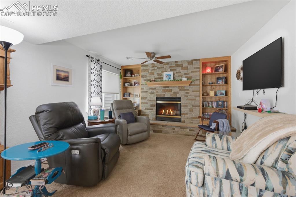 Image 27 of 50: Basement family room