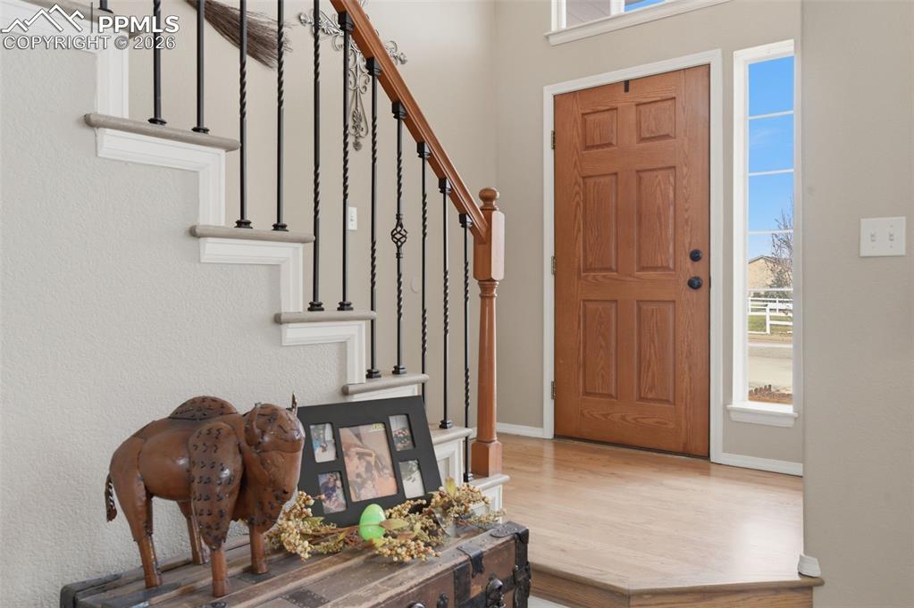 Image 4 of 50: Front entry