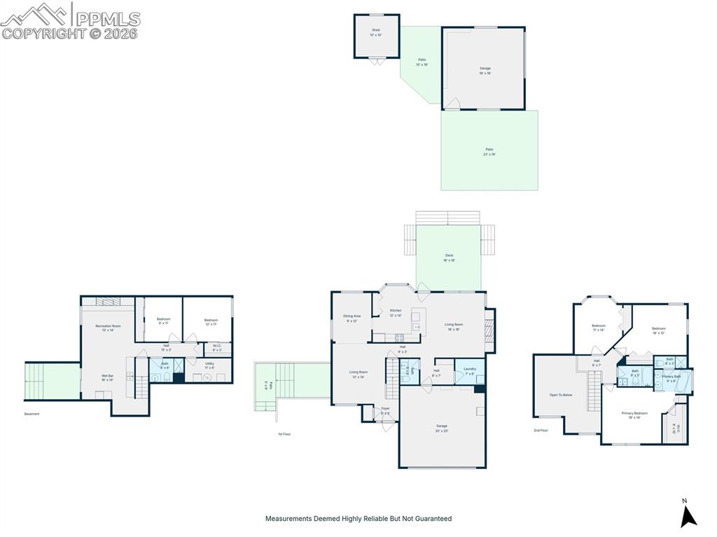 Image 49 of 50: Floor plan