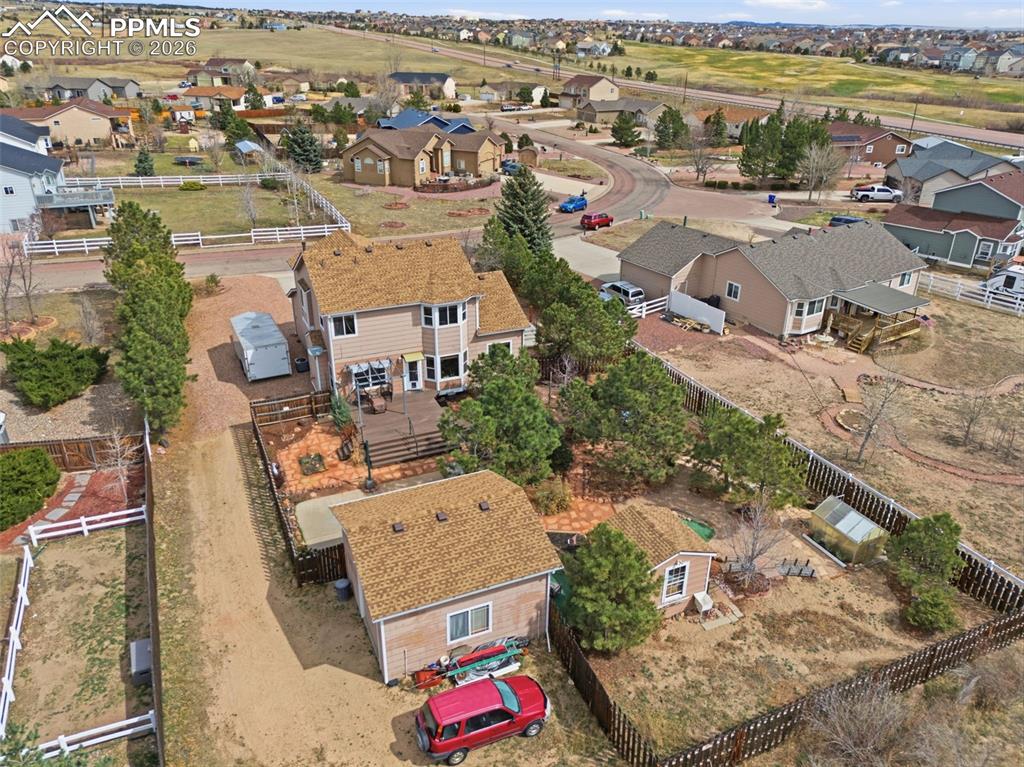 Image 50 of 50: Community view - Golf Course - Privacy