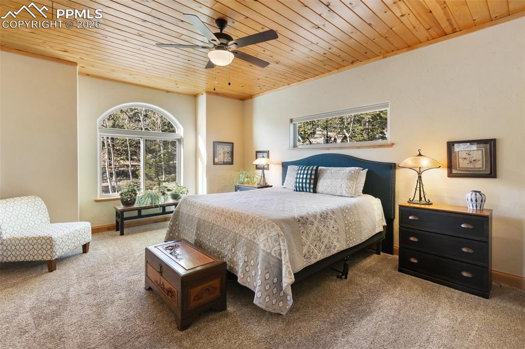 Image 23 of 43: Master Bedroom