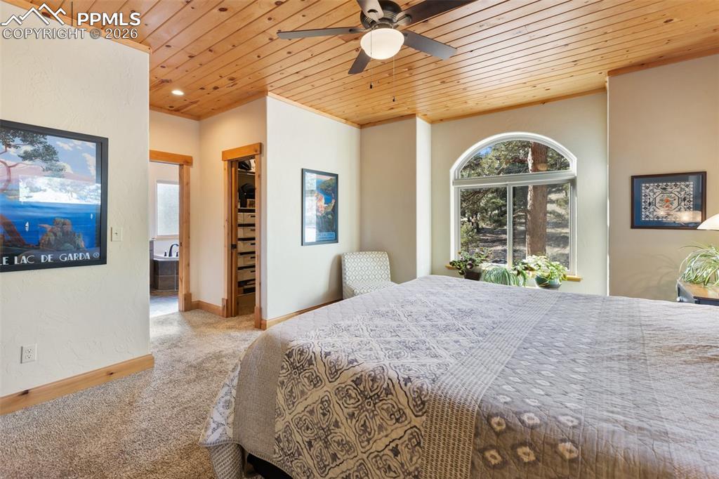 Image 24 of 43: Master Bedroom