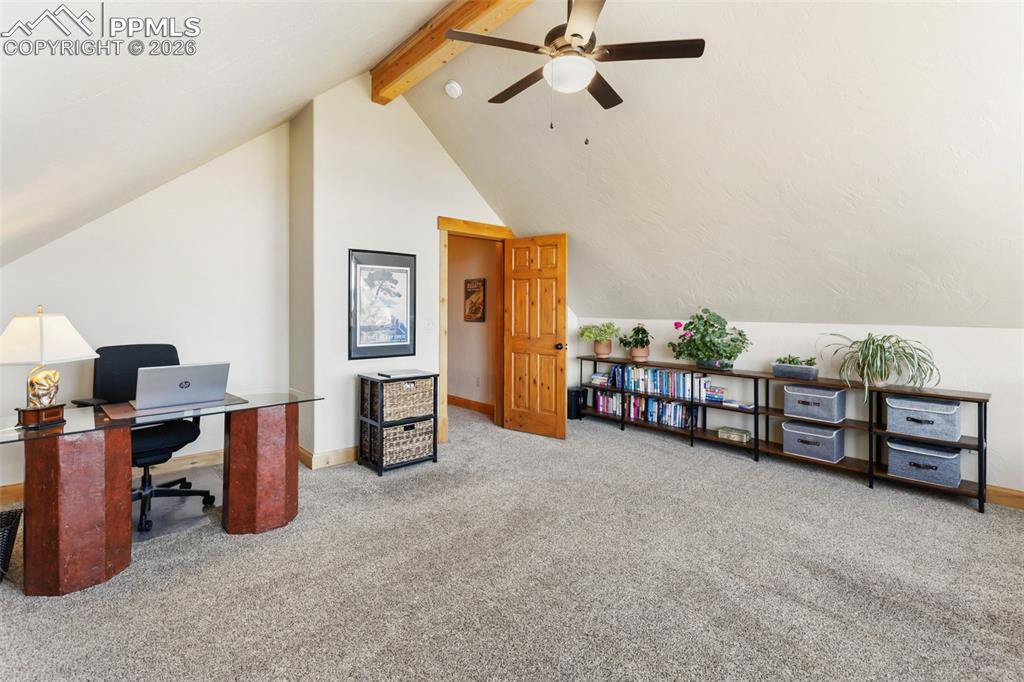 Image 30 of 43: Upper Level Bedroom