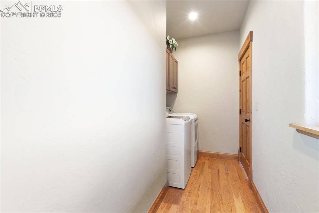 Image 33 of 43: Main level laundry