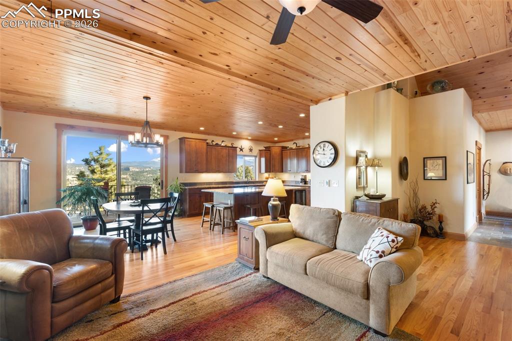 Image 9 of 43: Living Room