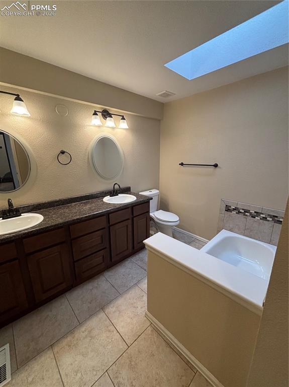 Image 11 of 34: Master Bathroom