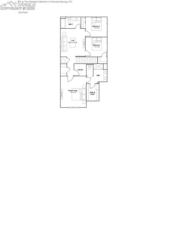 Image 13 of 13: Floor Plan