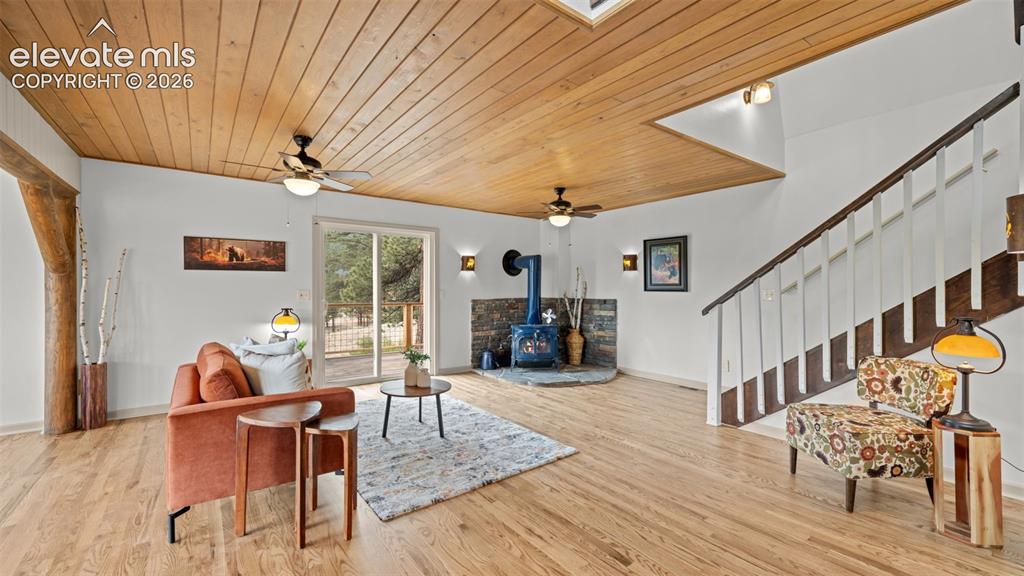 Image 11 of 45: Living Room