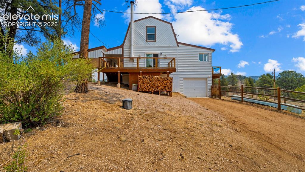 Image 31 of 45: Side of Structure