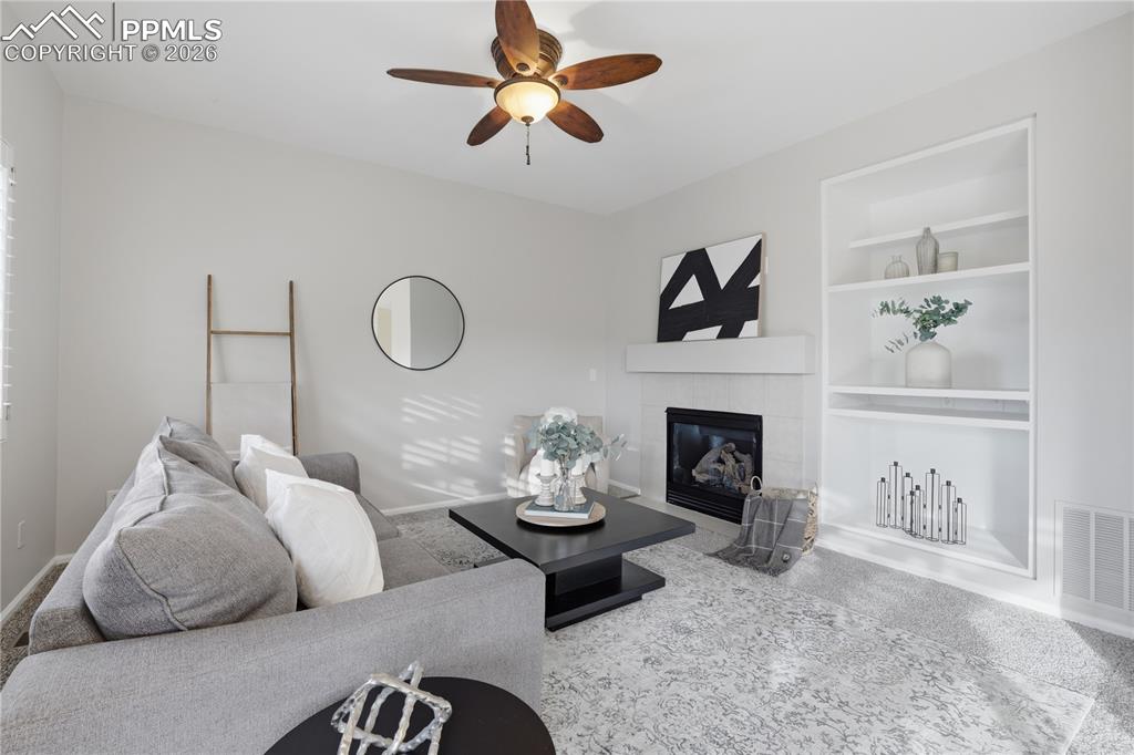 Image 7 of 24: Living Room