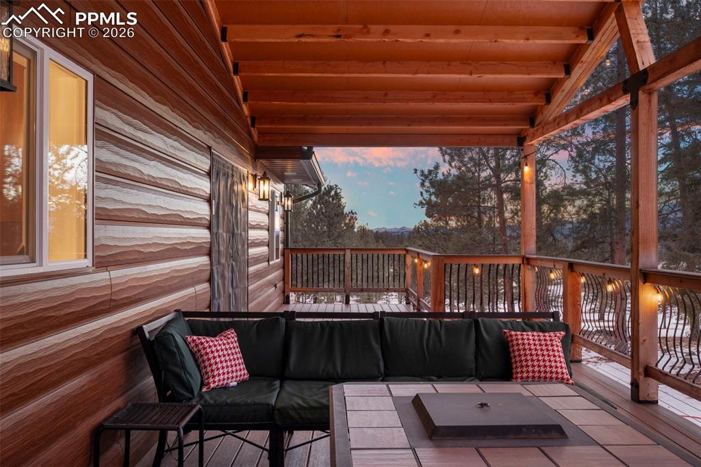 Image 22 of 42: Deck