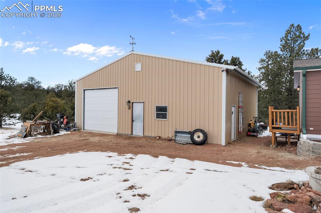 Image 25 of 42: Out Buildings