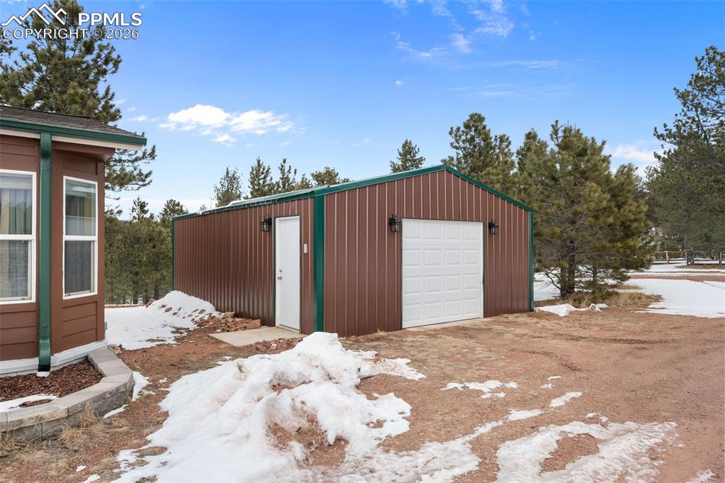 Image 26 of 42: Out Buildings