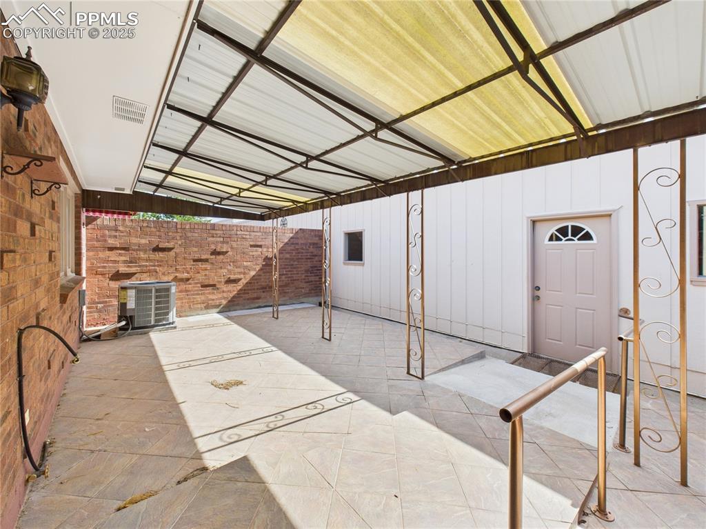 Image 42 of 46: Patio