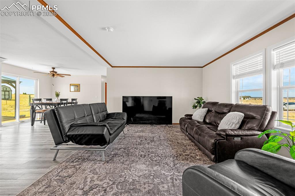 Image 12 of 35: Living Room