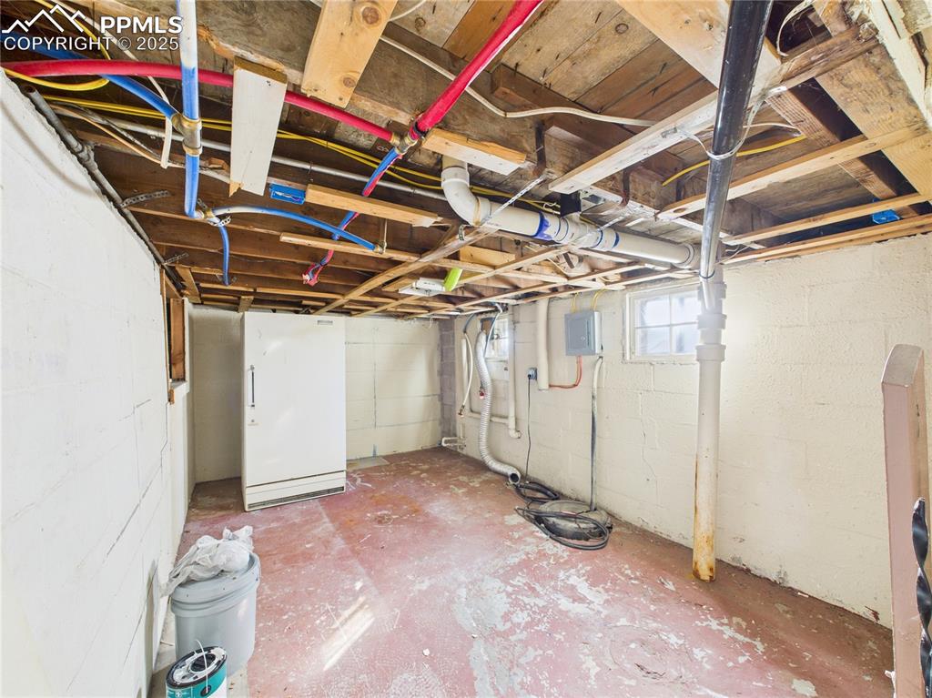 Image 16 of 29: Basement