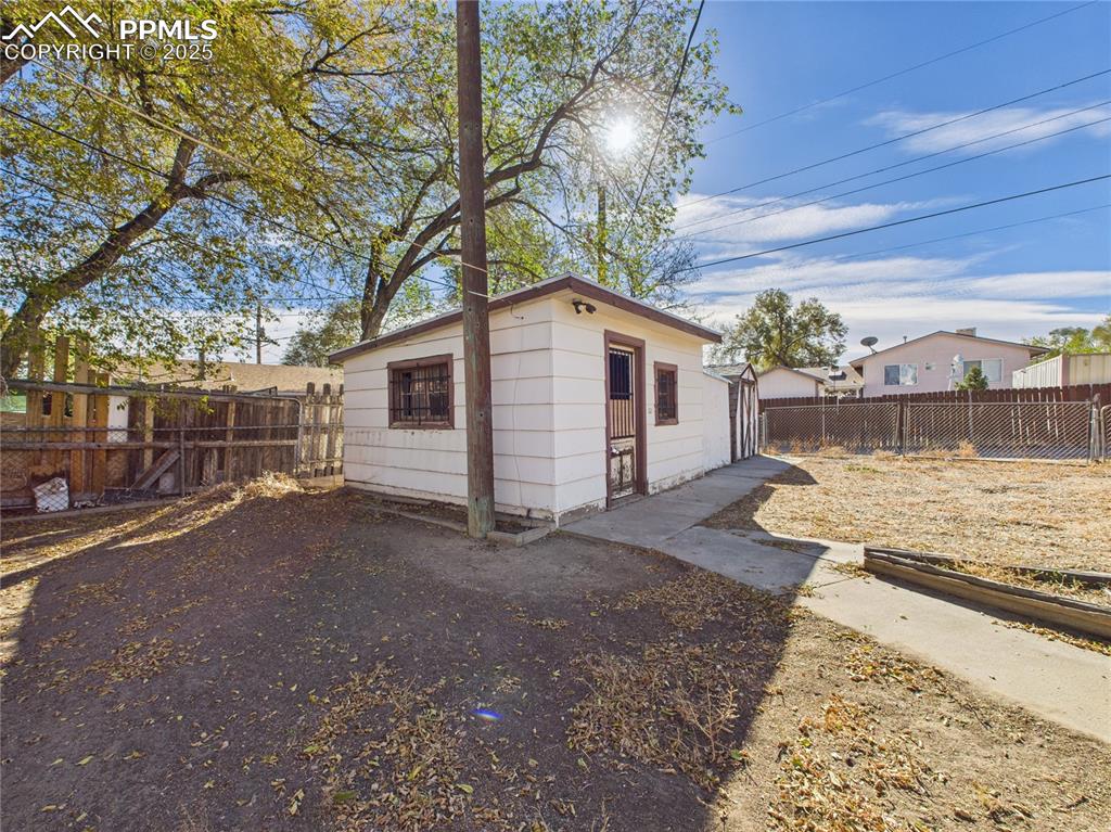 Image 24 of 29: Out Buildings