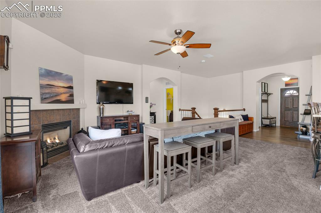 Image 6 of 48: Front of Structure