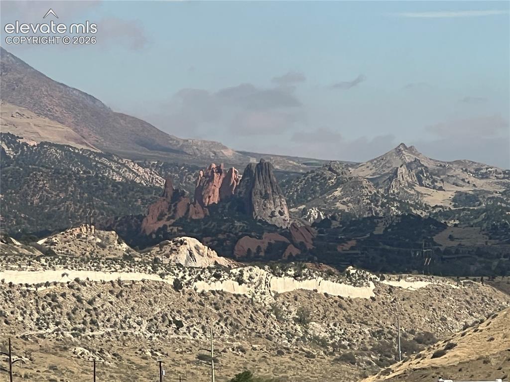 Image 44 of 44: View of Garden of the Gods