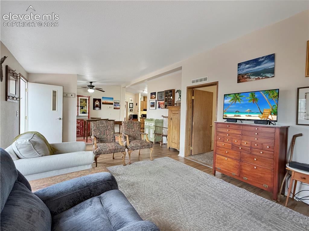 Image 8 of 32: Living Room