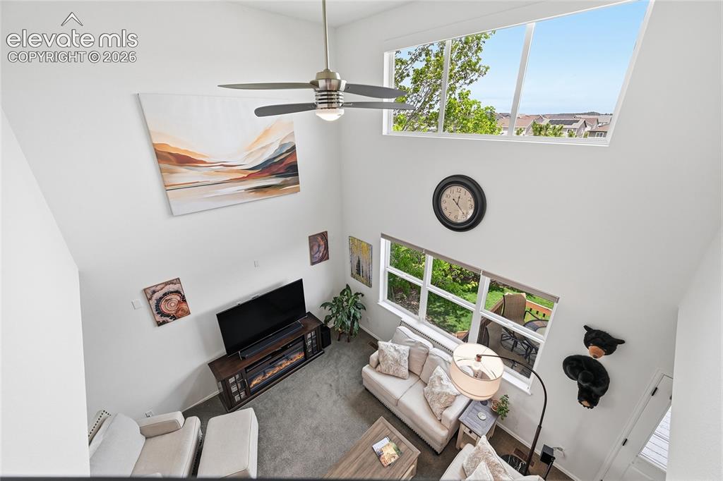 Image 18 of 49: View from Upper Level