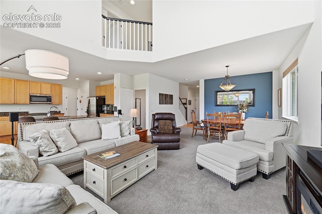 Image 8 of 49: Living Room