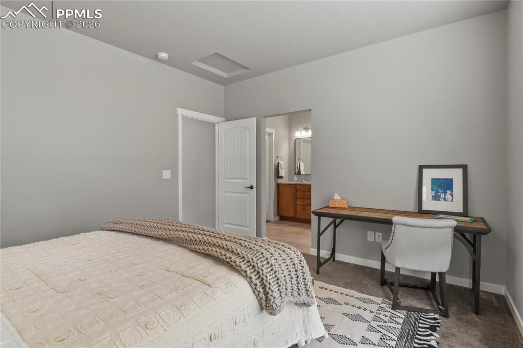 Image 20 of 37: Bedroom