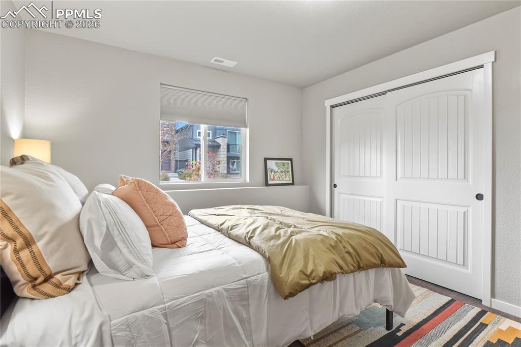 Image 29 of 37: Bedroom