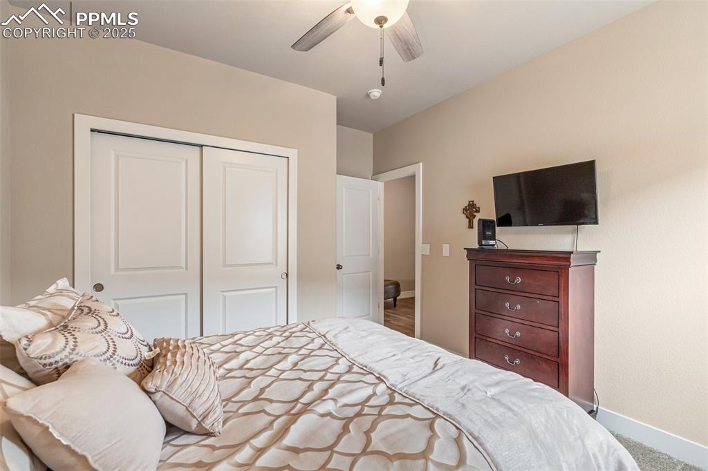 Image 11 of 49: Private bedrooms separate from the main area