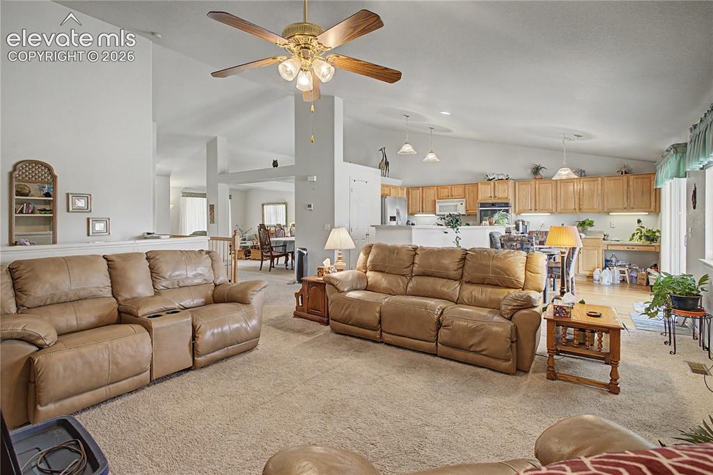 Image 18 of 48: Living Room