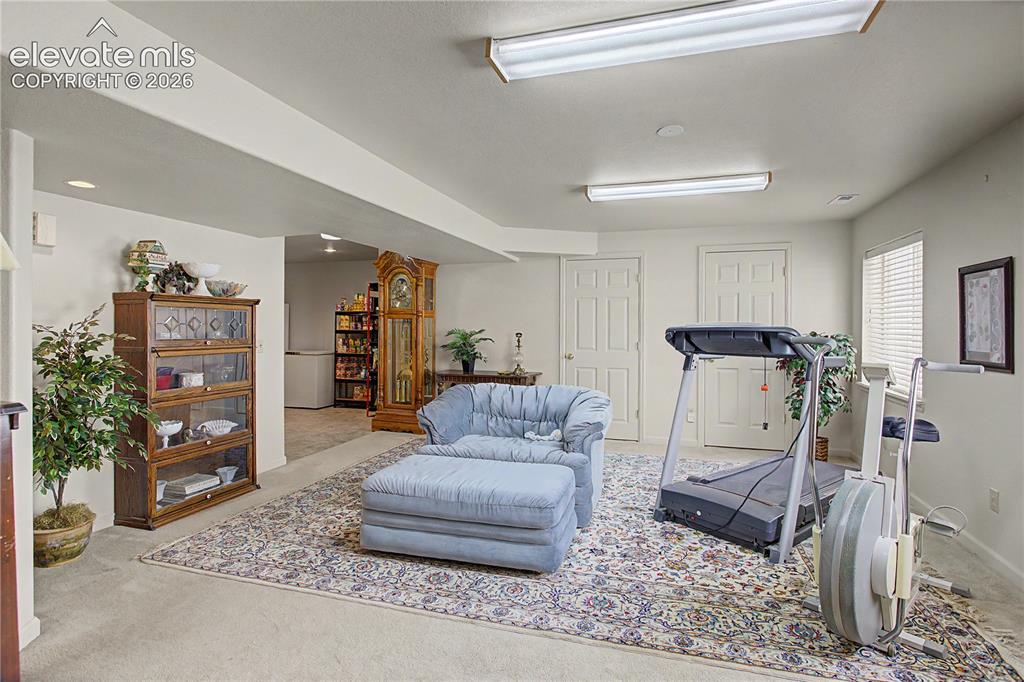 Image 34 of 48: Exercise Room