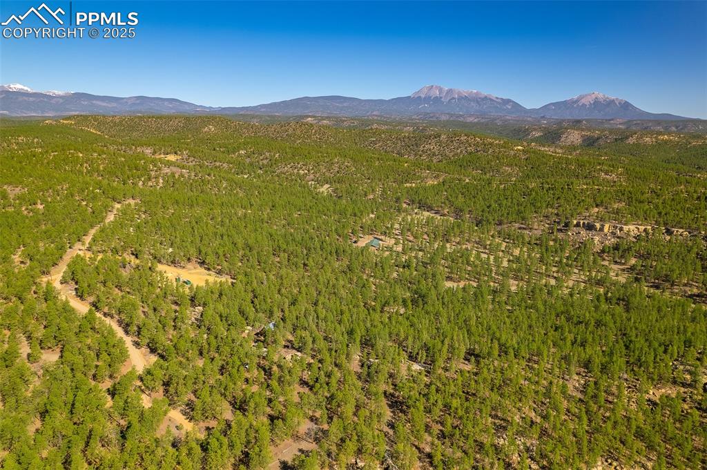 Image 38 of 40: View of mountain background