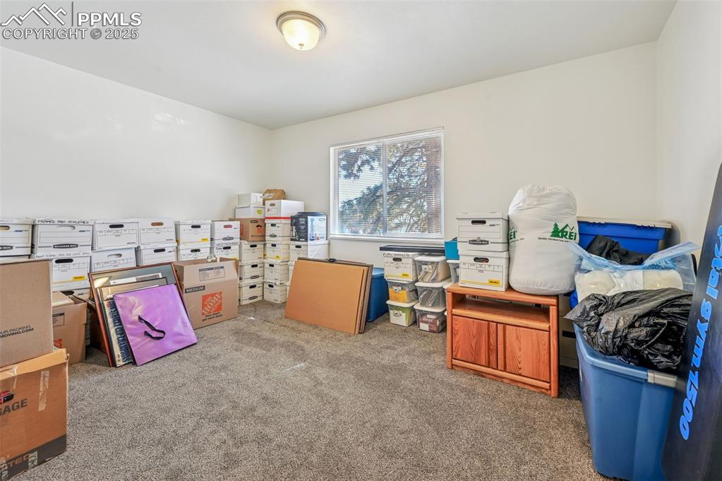 Image 20 of 27: View of storage