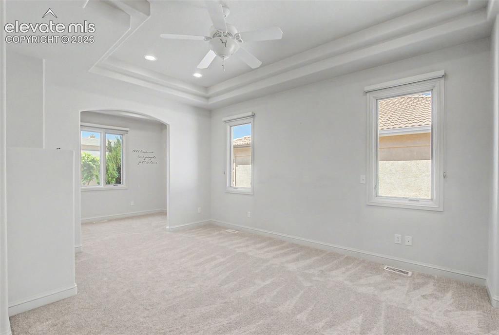 Image 14 of 46: Master Bedroom