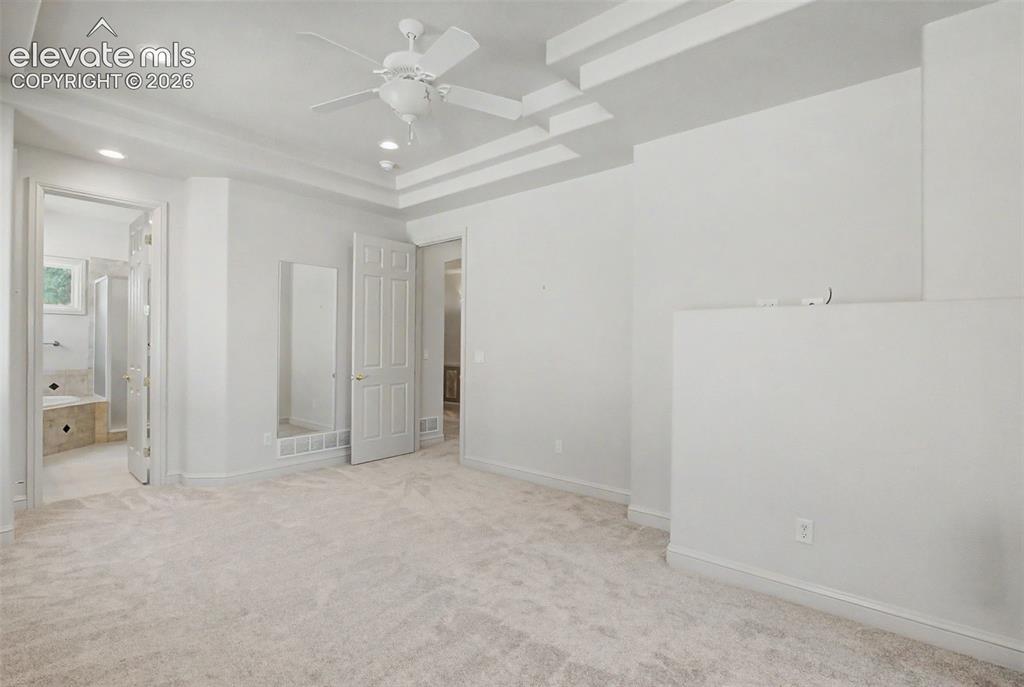Image 16 of 46: Master Bedroom