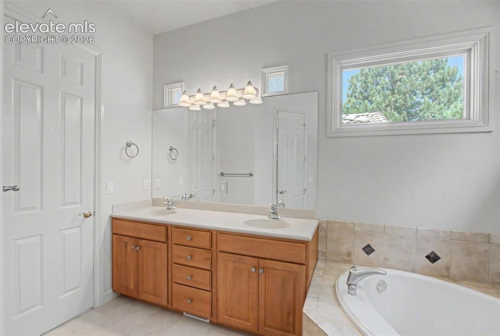 Image 17 of 46: Master Bathroom