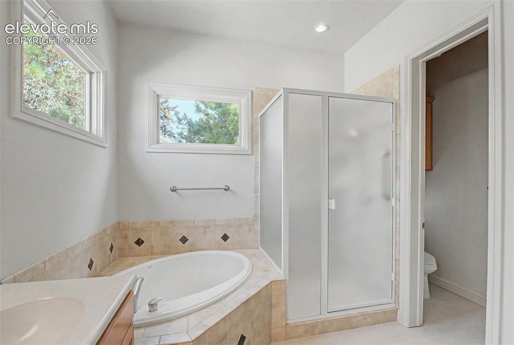 Image 18 of 46: Master Bathroom